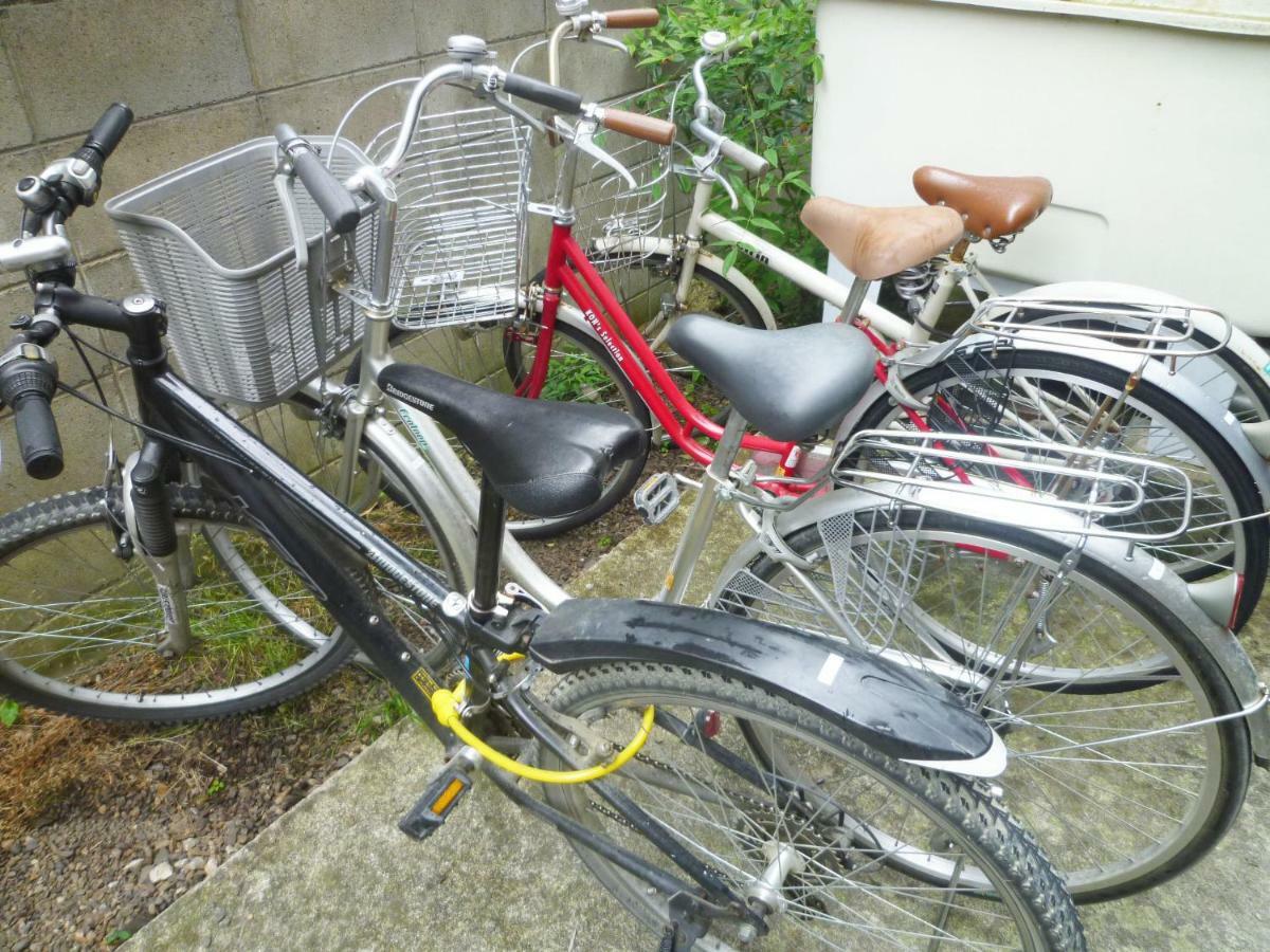Free Bike And Free Wifi 204 Take It Easy Daire Kyoto Dış mekan fotoğraf