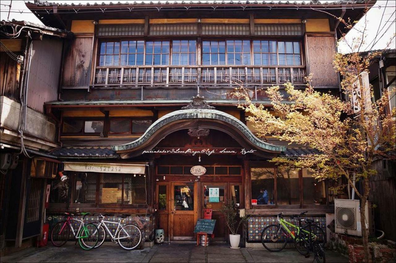 Free Bike And Free Wifi 204 Take It Easy Daire Kyoto Dış mekan fotoğraf